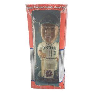 Alex Rodriguez Bobblehead Bobble Dobbles Yankees 01 Appleton Foxes Damaged Box